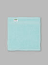 Premium Soft & Absorbent Light Blue Terry Face Towel FC9 ( Pack of 5 )