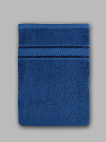 Premium Soft & Absorbent Navy Terry Bath Towel