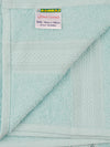 Premium Soft & Absorbent Light Blue Terry Bath Towel