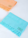 Cool Touch Cotton Colour Bath Towel (2 PCs Pack)